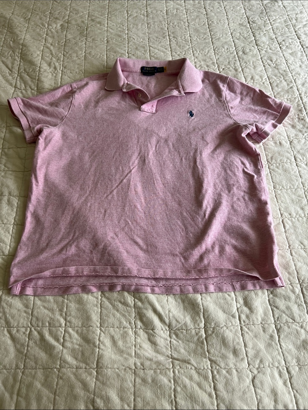 Polo Ralph Lauren Short Sleeve Polo Shirt